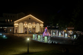 «Ночь музеев – 2021»: что ожидает гостей Исторического комплекса «Абрау-Дюрсо»